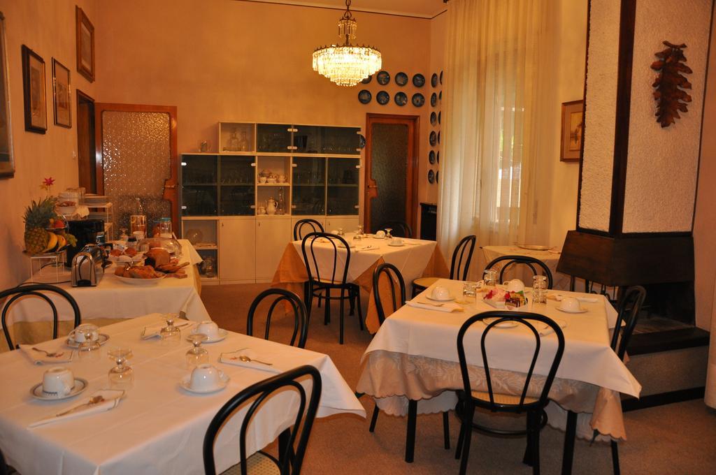 B&B Villa Marsa Bologna Eksteriør billede