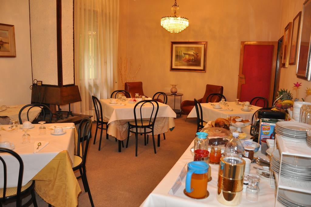 B&B Villa Marsa Bologna Eksteriør billede
