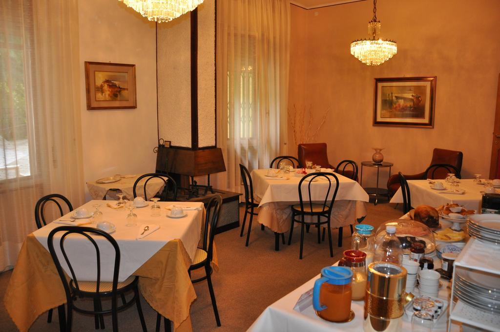 B&B Villa Marsa Bologna Eksteriør billede