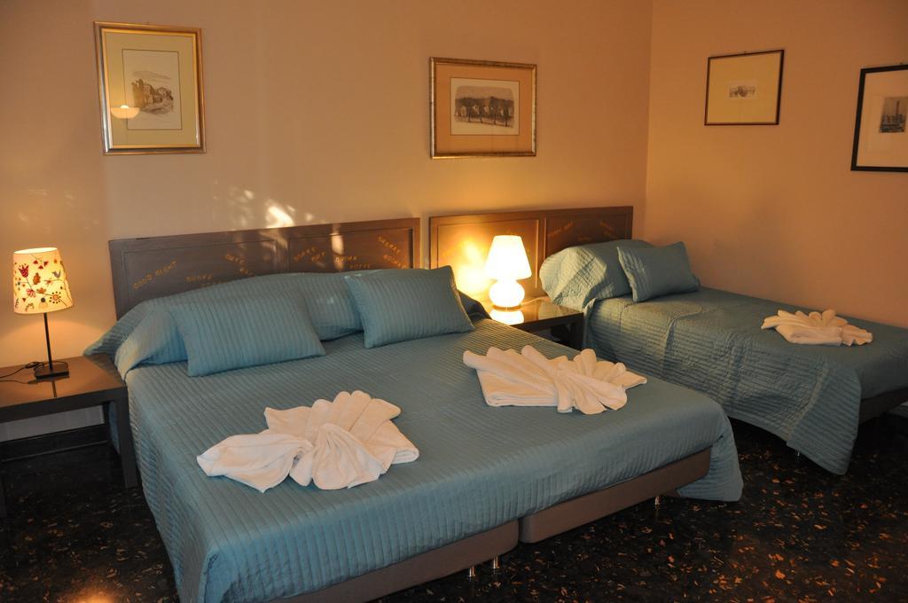 B&B Villa Marsa Bologna Værelse billede