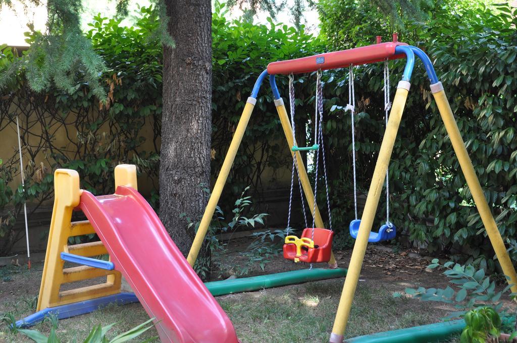 B&B Villa Marsa Bologna Eksteriør billede