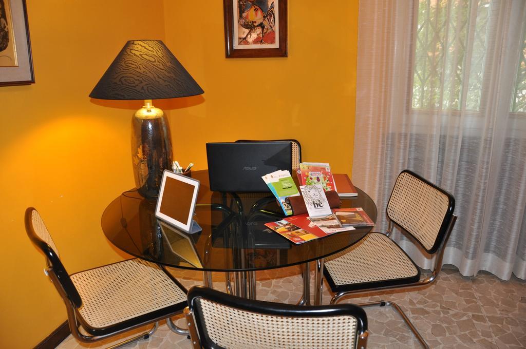 B&B Villa Marsa Bologna Eksteriør billede